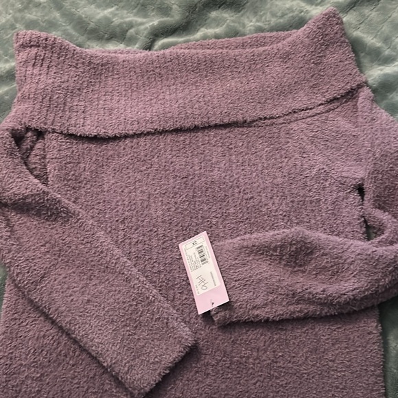 Wild Fable Women's Long Sleeve Mini Sweater Dress - knee length NWT Size 2X - Picture 3 of 4